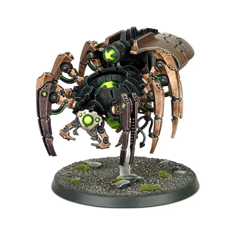 Necron: Canoptek Spyder