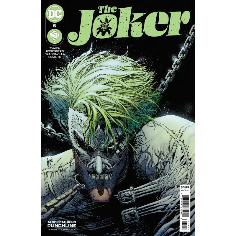 The Joker #5