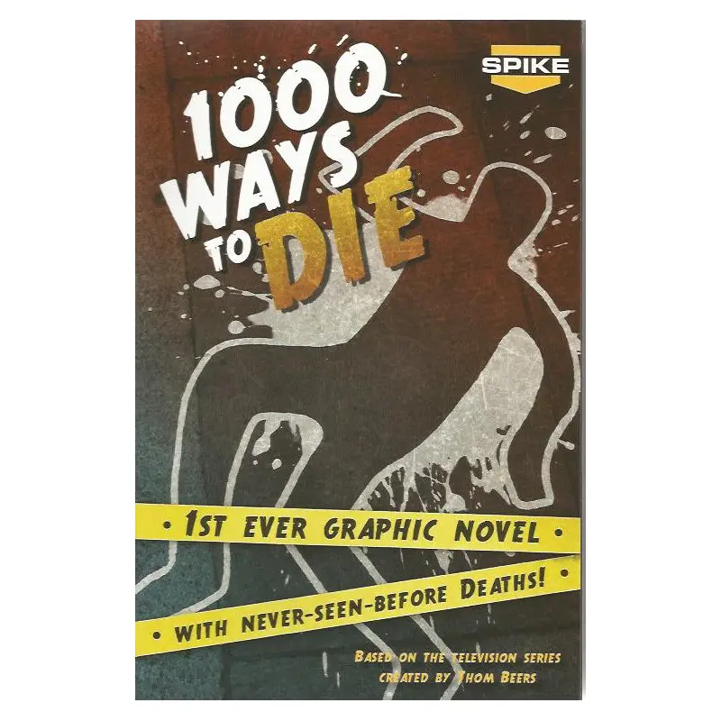 1000 WAYS TO DIE TP