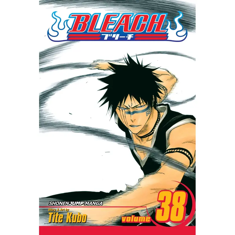 Bleach, Vol. 38