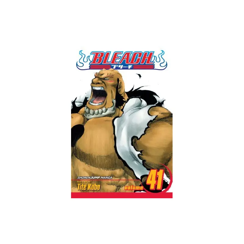 Bleach, Vol. 41