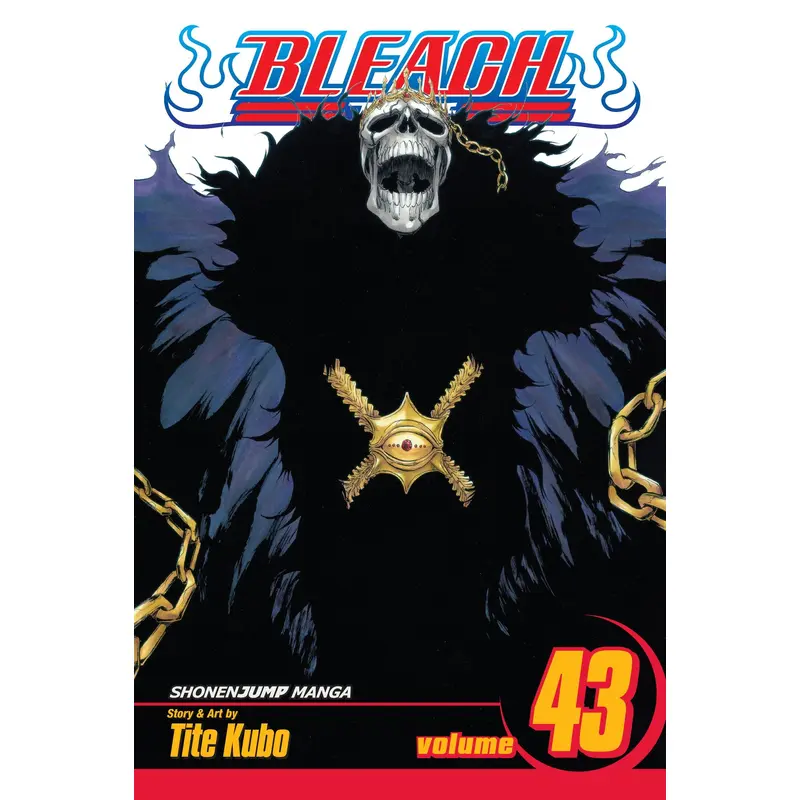 Bleach, Vol. 43