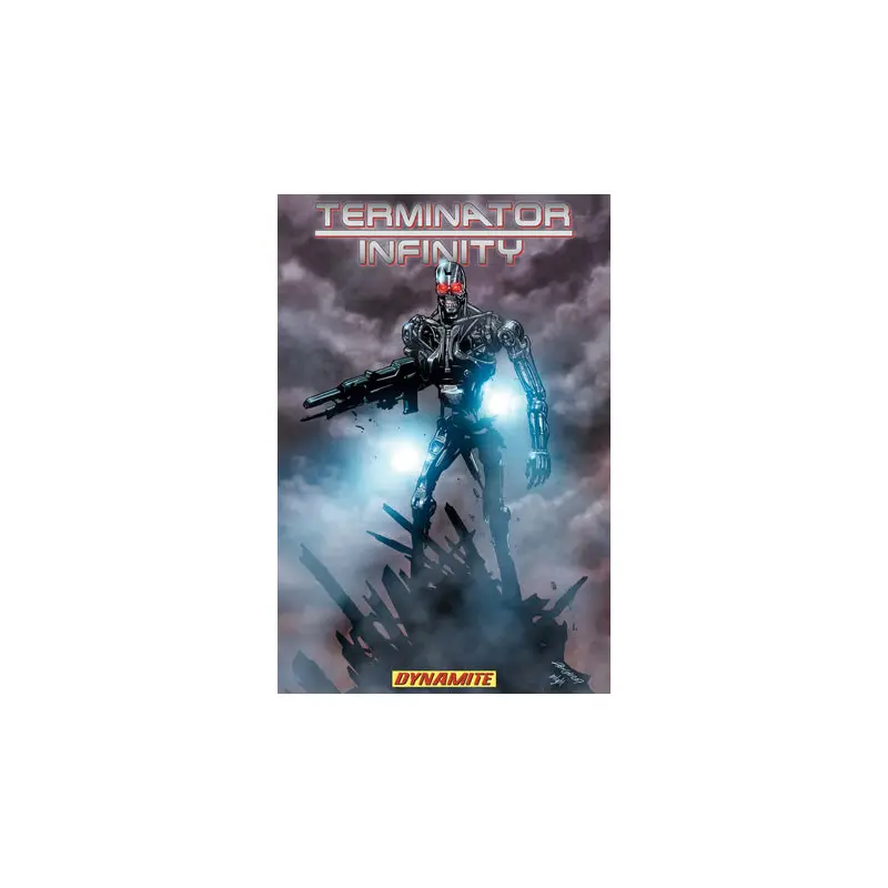 TERMINATOR: INFINITY TPB