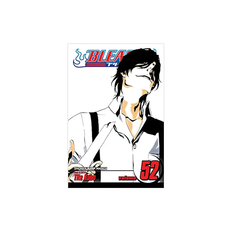 Bleach, Vol. 52