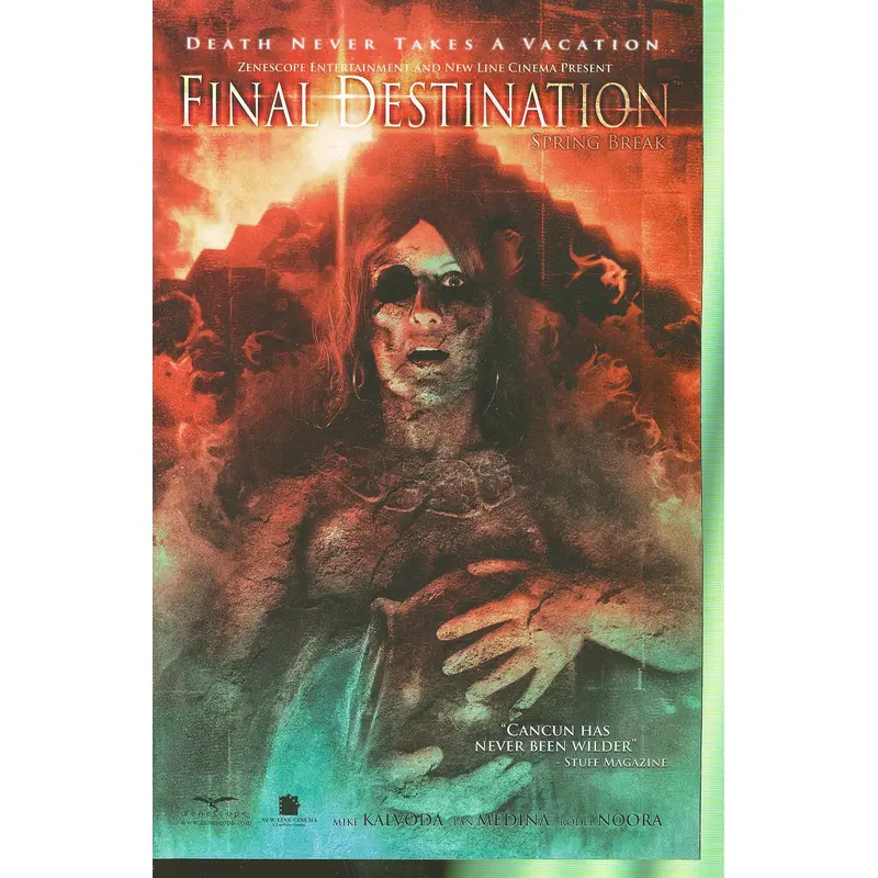 Final Destination: Spring Break