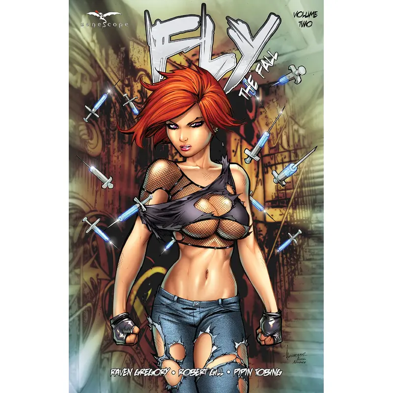 Fly: The Fall VOL. 2