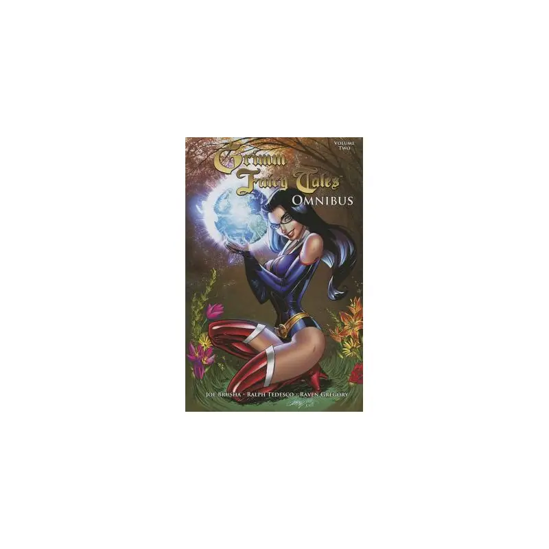 Grimm Fairy Tales Omnibus, Volume 2