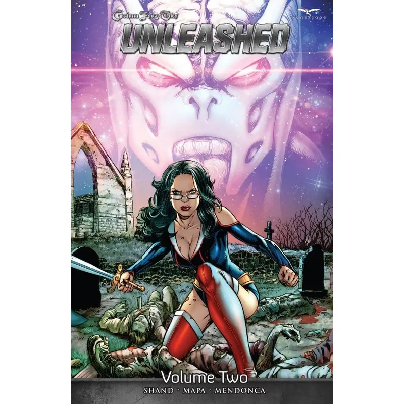 Grimm Fairy Tales Unleashed VOL. 2