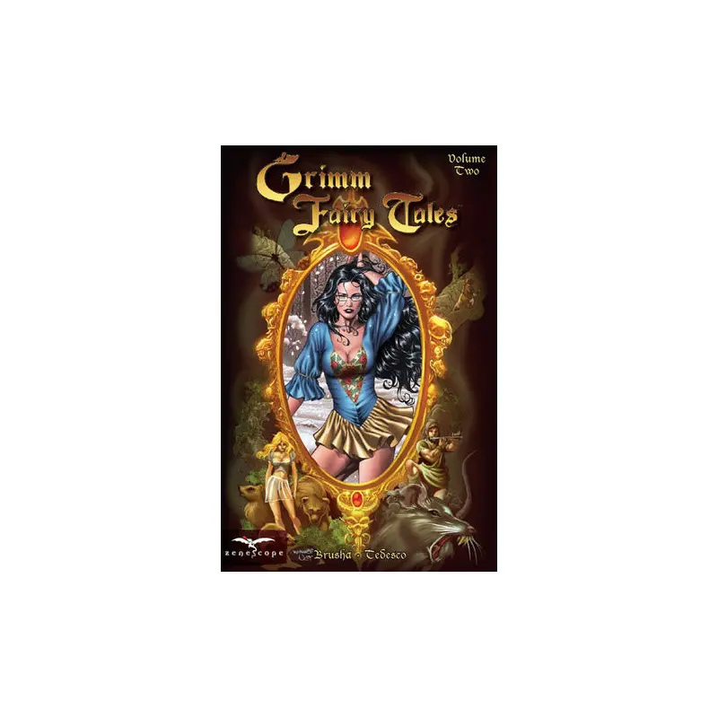 Grimm Fairy Tales Vol. 2