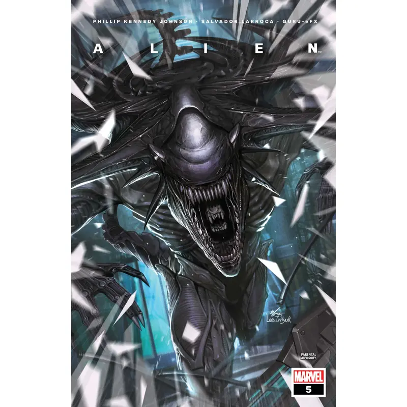 Alien (2021) #5