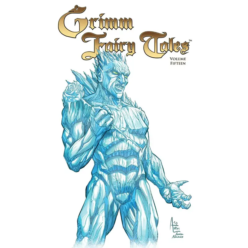 Grimm Fairy Tales Volume 15