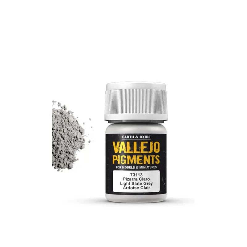 Vallejo 73.113 Light Slate Grey