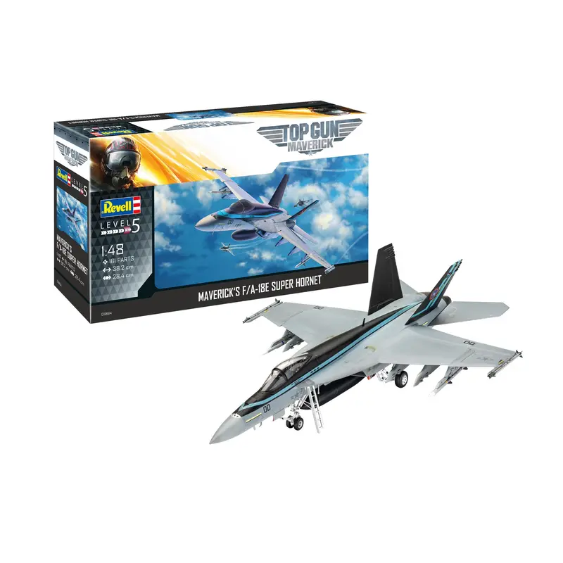 REVELL Maverick's F/A-18E Super Hornet Top Gun: Maverick