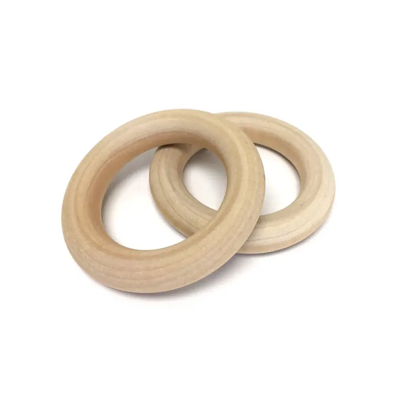 Round Ring - 3"