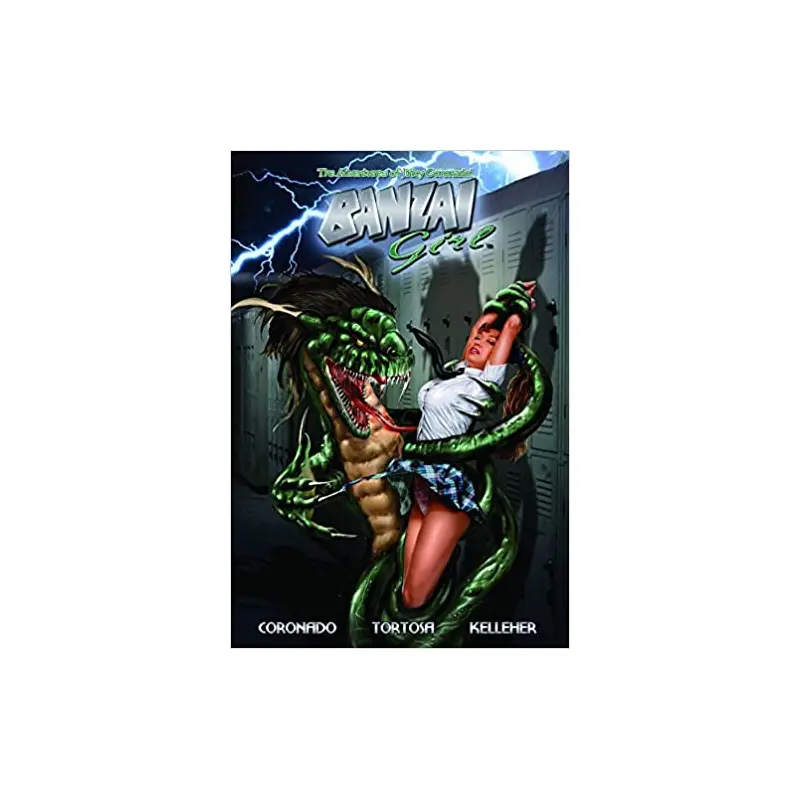 Banzai Girl Volume 1: By Dreams Betrayed