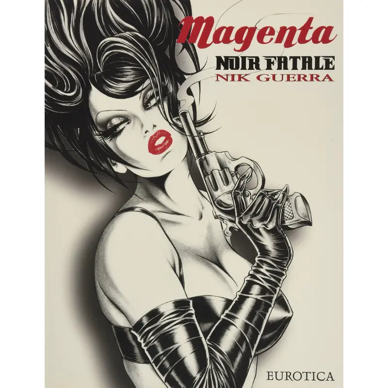 Magenta: Noir Fatale