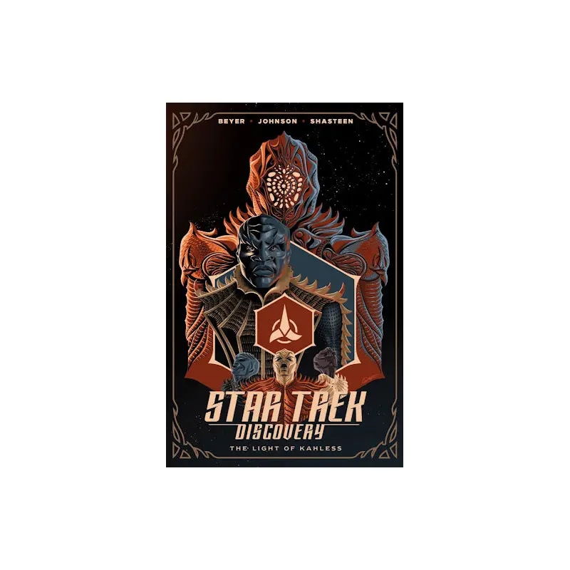 Star Trek: DiscoveryThe Light of Kahless