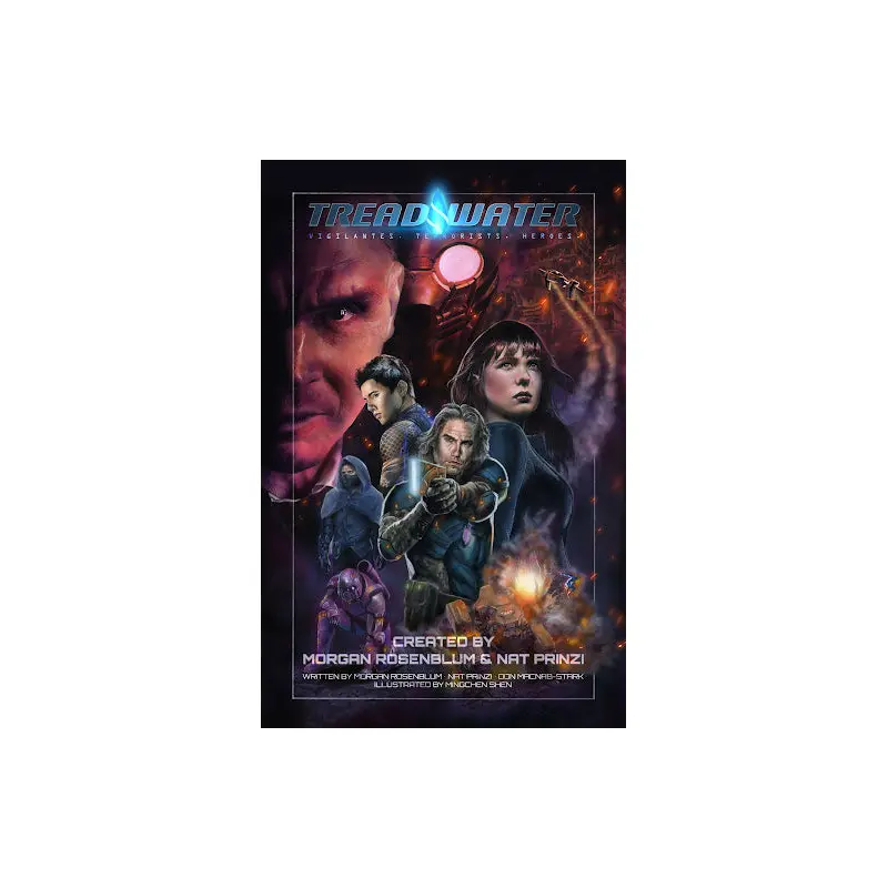 TREADWATER GN VOL 02