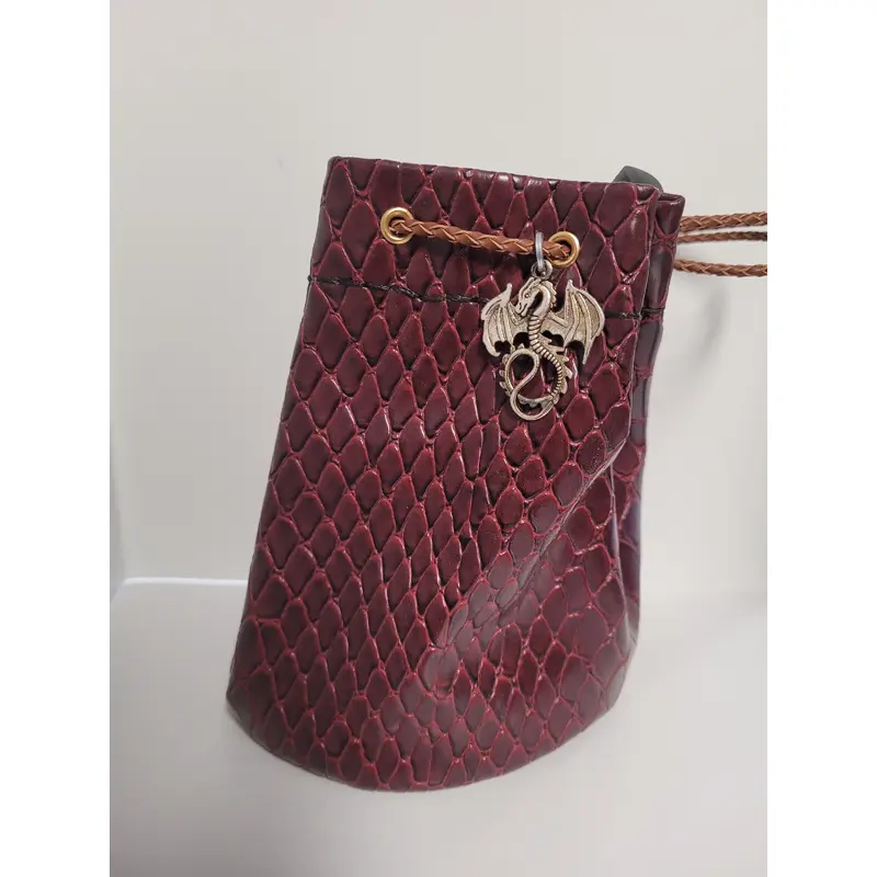 Dragonhide Large Dice Bags