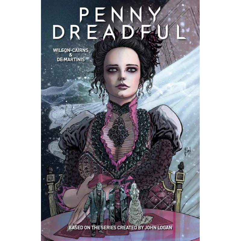 Penny Dreadful