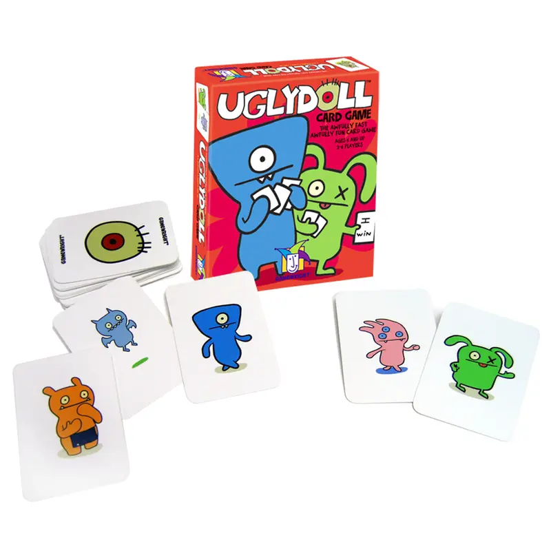 Uglydoll Card Game