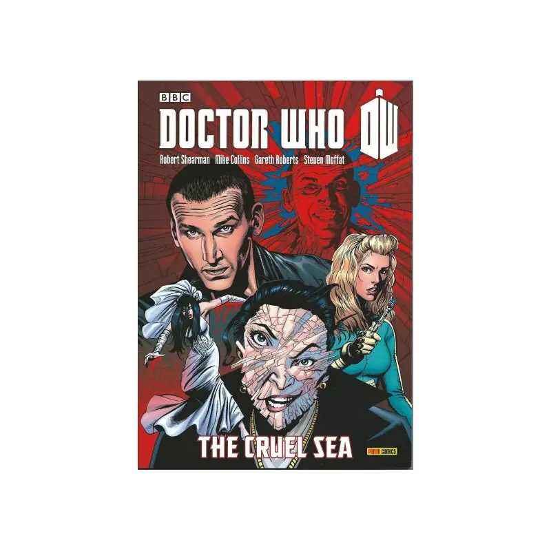 Doctor Who: The Cruel Sea