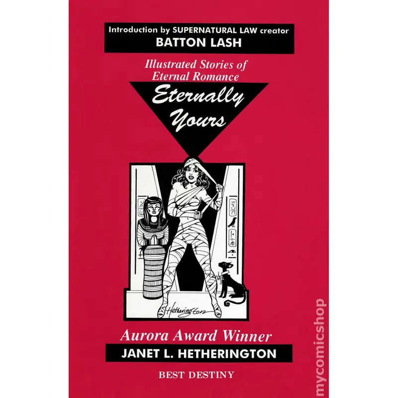 Eternally Yours Illustrated Stories of Eternal Romance TPB (2000)