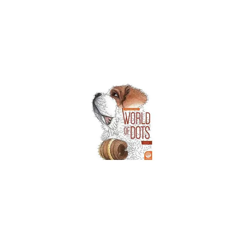 Extreme Dot to Dot World of Dots: Dogs