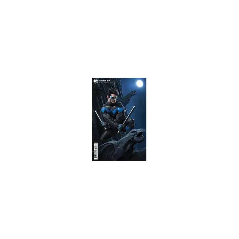 NIGHTWING #81 CVR B CARDSTOCK GRASSETTI