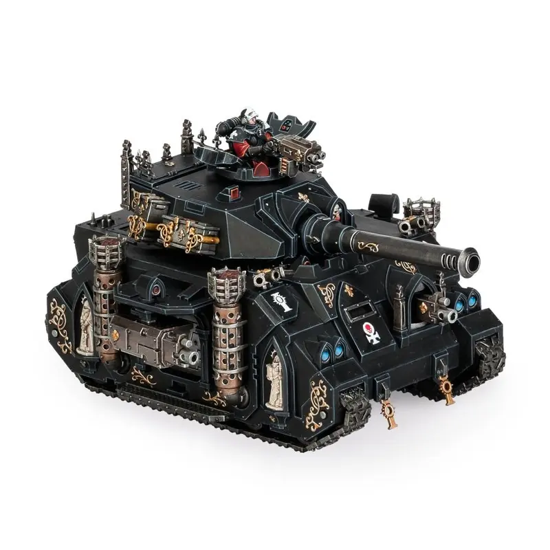 Adeptus Sororitas: Castigator