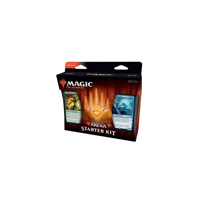 Adventures in the Forgotten Realms: 2021 Arena Starter Kit