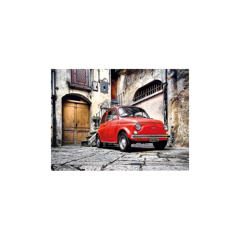 Cinquecento - 500 pcs - High Quality Collection