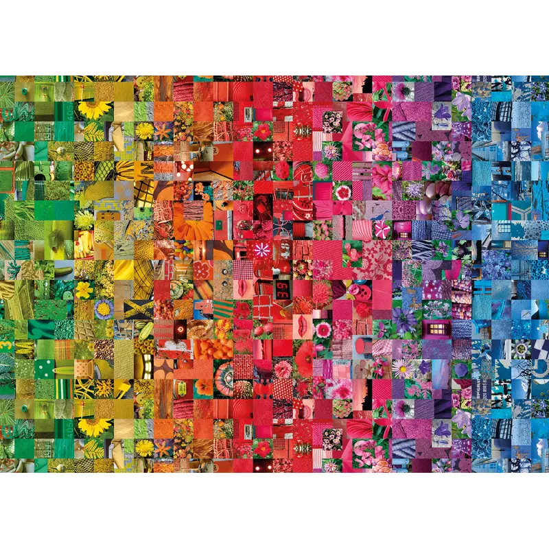 Collage - 1000 pcs - ColorBoom