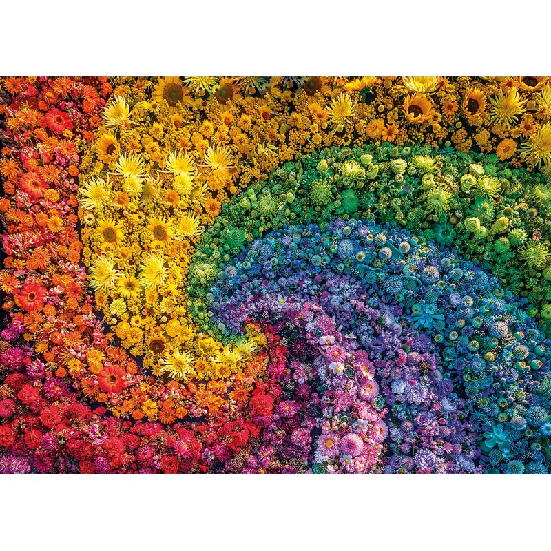 Whirl - 1000 pcs - ColorBoom