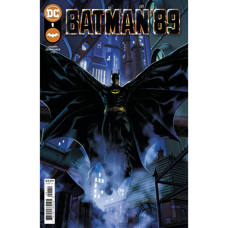 BATMAN '89 #1