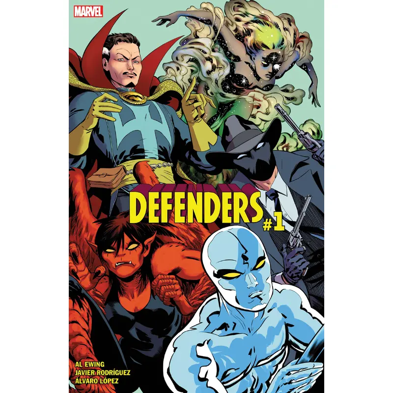 Defenders #1