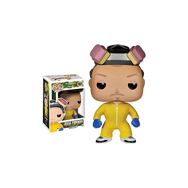 Funko Breaking Bad POP! Television Jesse Pinkman 161