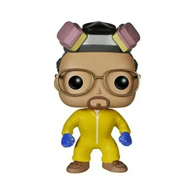 Funko Breaking Bad POP! Television Walter White Hazmat 160