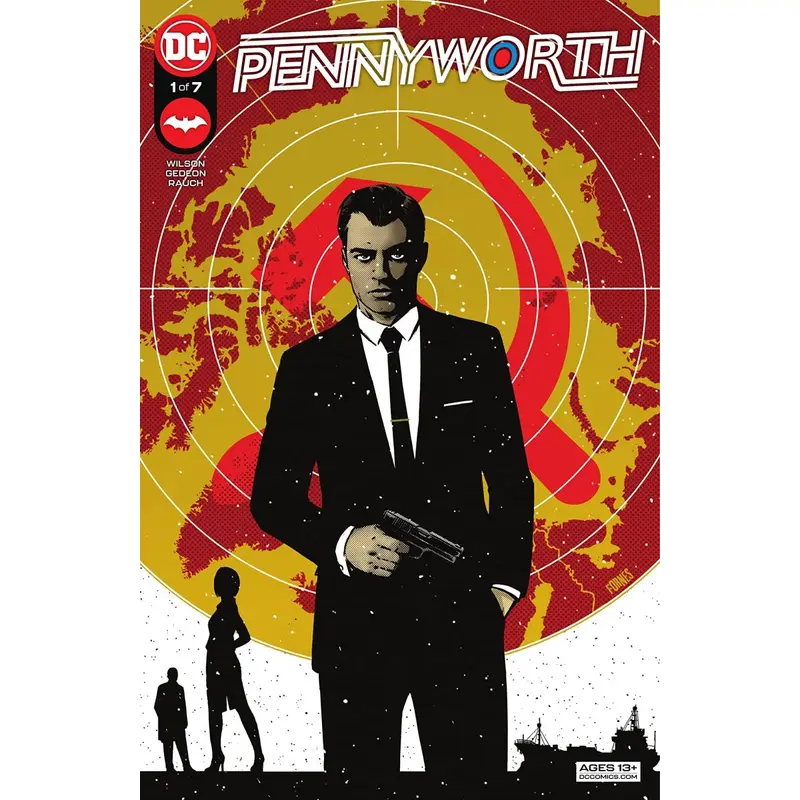 PENNYWORTH #1