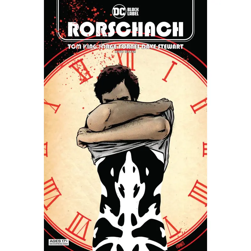 RORSCHACH #11