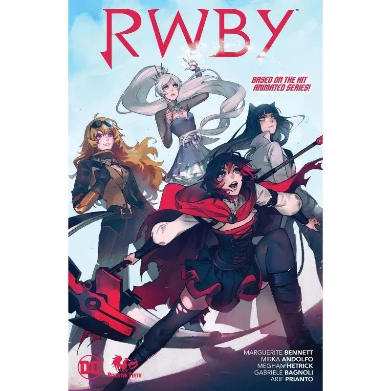 RWBY TP