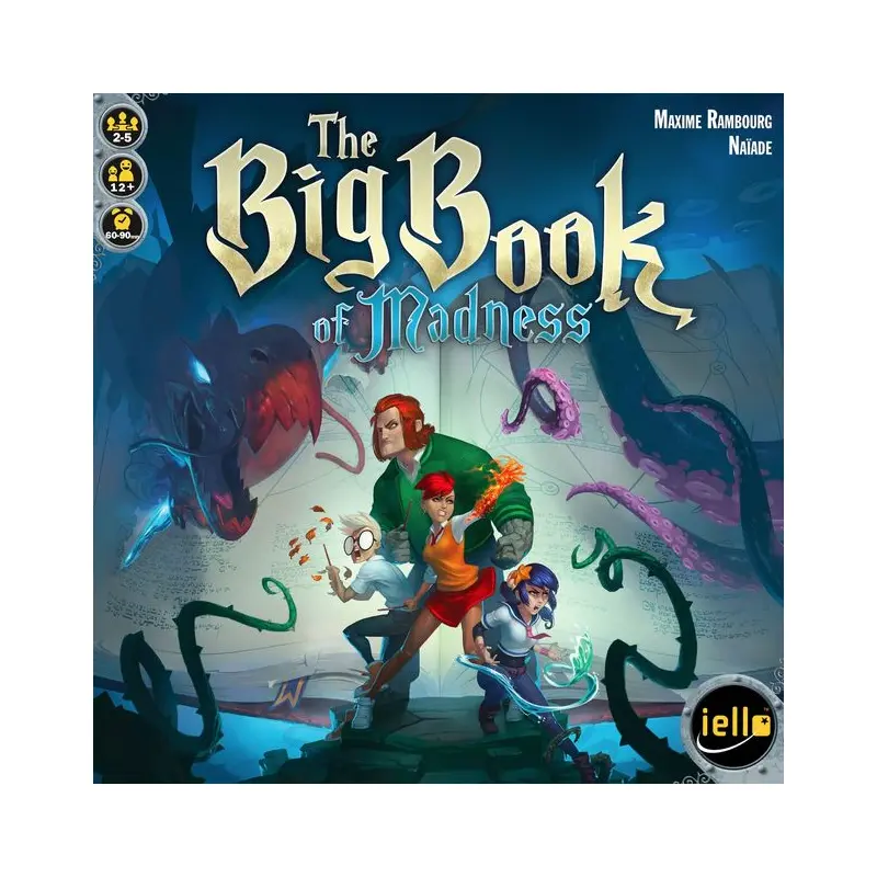The Big Book of Madness