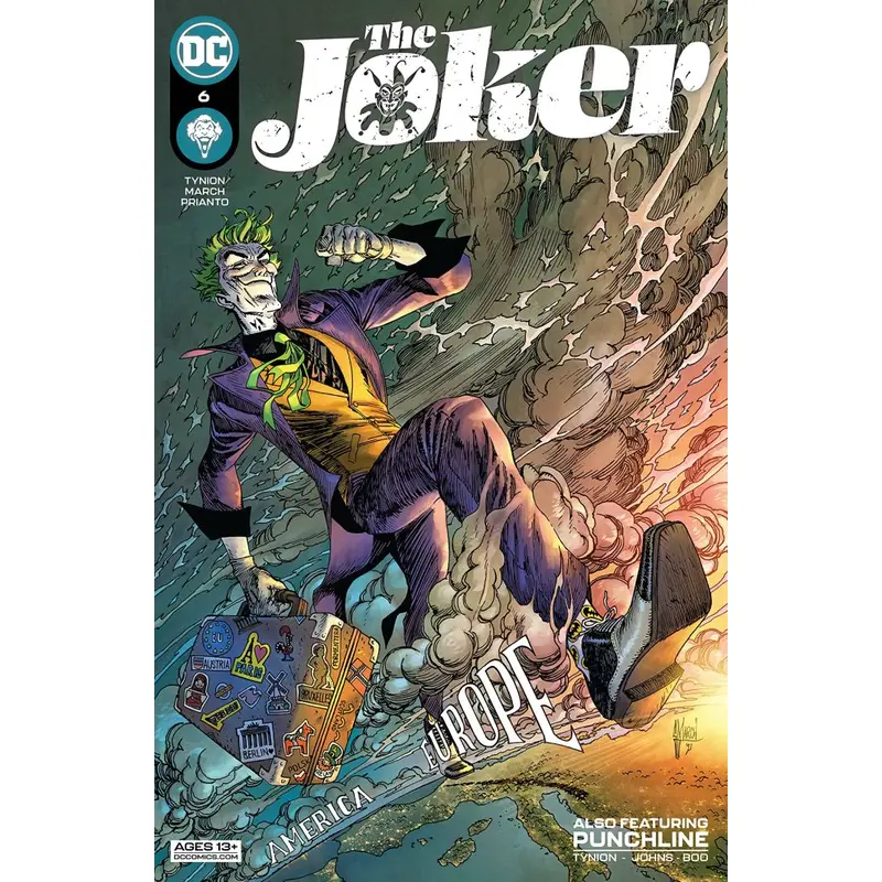 The Joker #6
