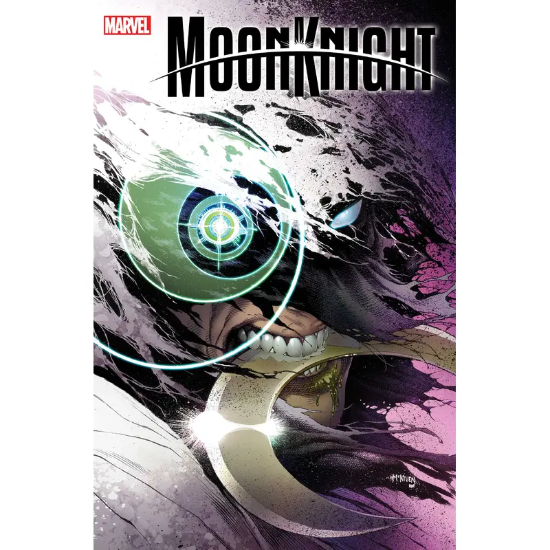 Moon Knight (2021) #2