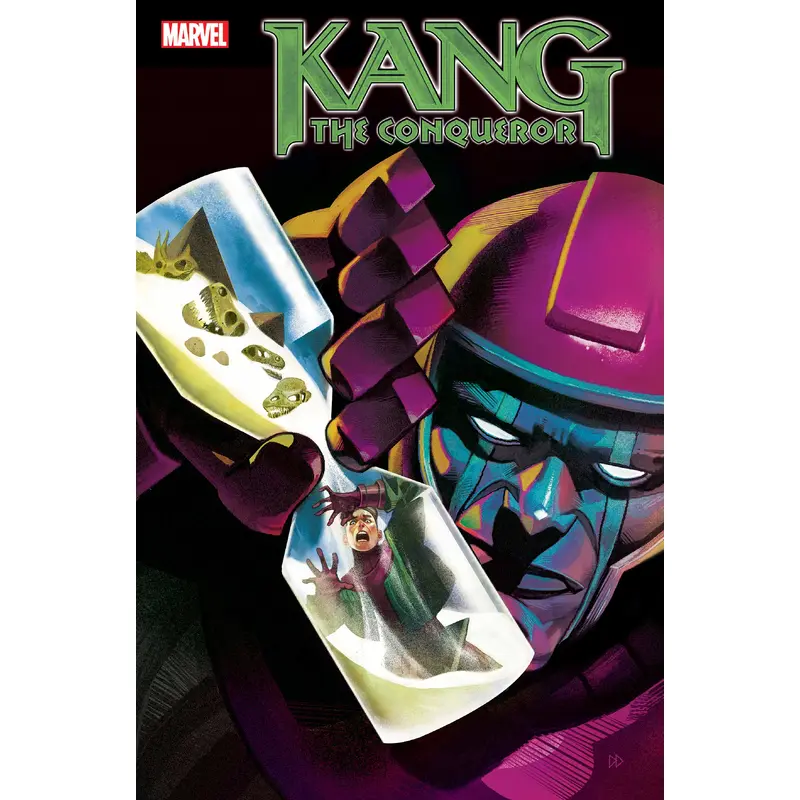 Kang the Conqueror (2021) #1