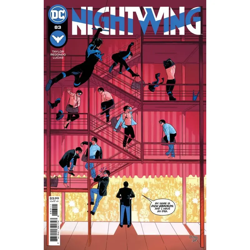 Nightwing #83