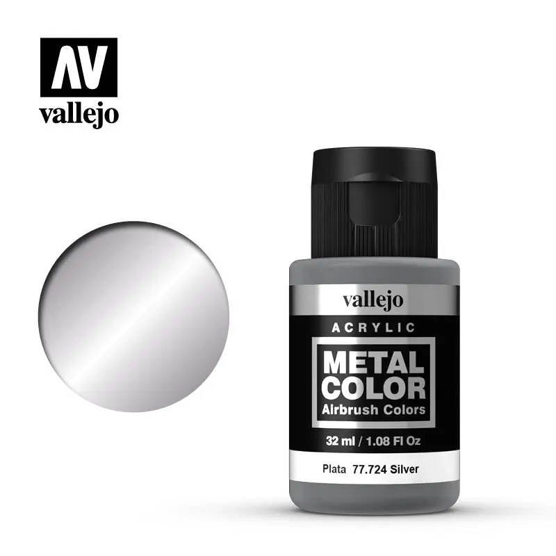 Vallejo 77.724 Silver