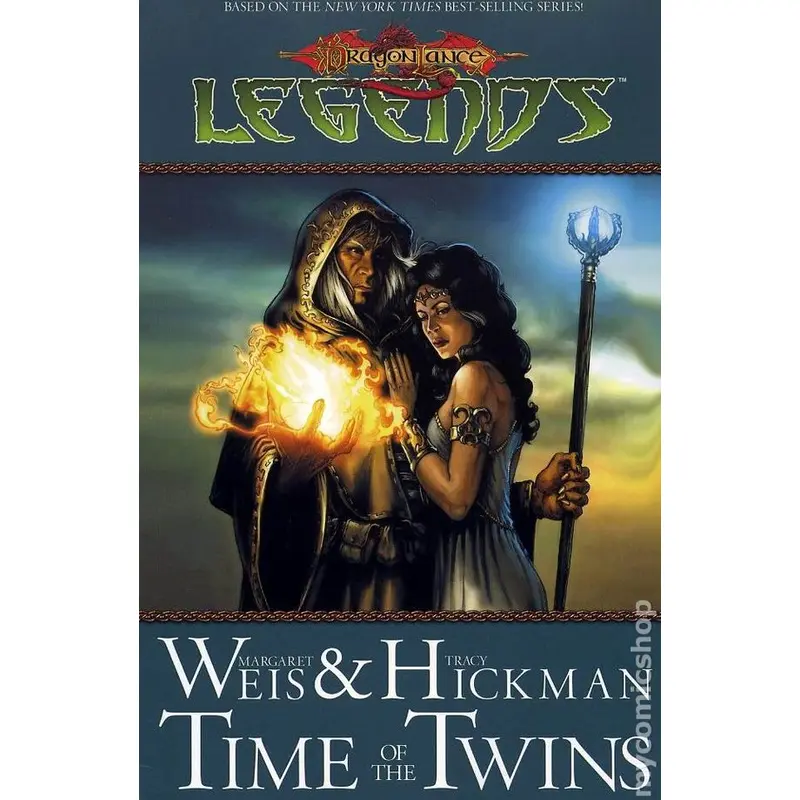 Dragonlance Legends Volume 1: Time of the Twins