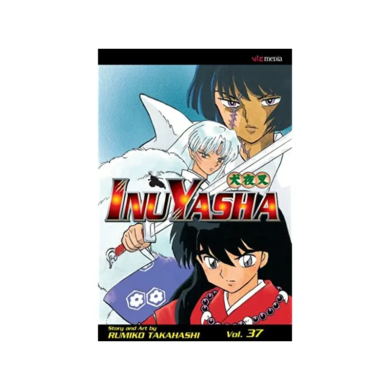 InuYasha: #37 A Question of Time