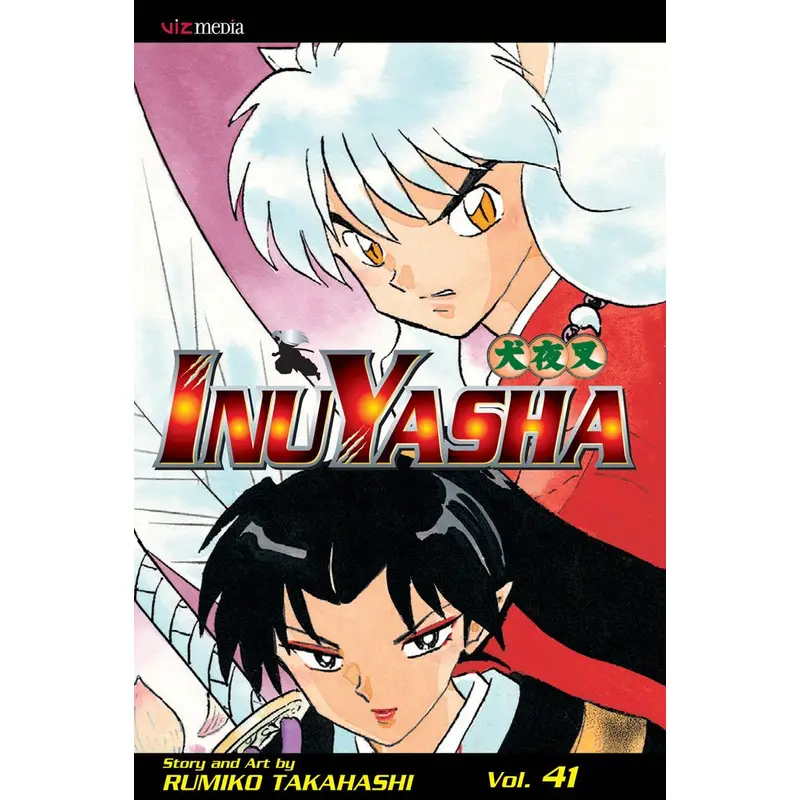 InuYasha: #41 Armor of a Demon